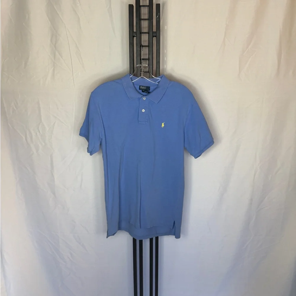 Ralph Lauren Kids Polo in‎ Sky Blue